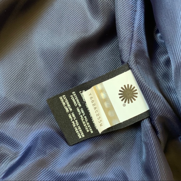 UGG Annalise Teddy Bear Chevron Jacket - Picture 5 of 6